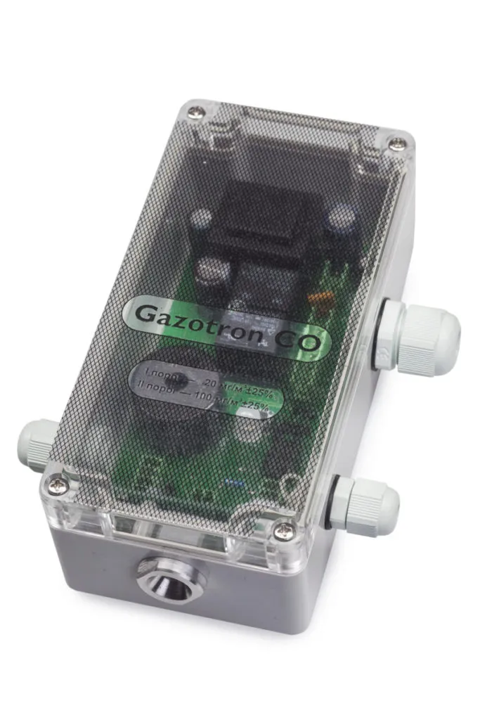 сигнализатор загазованности Gazotron CO в Саратове